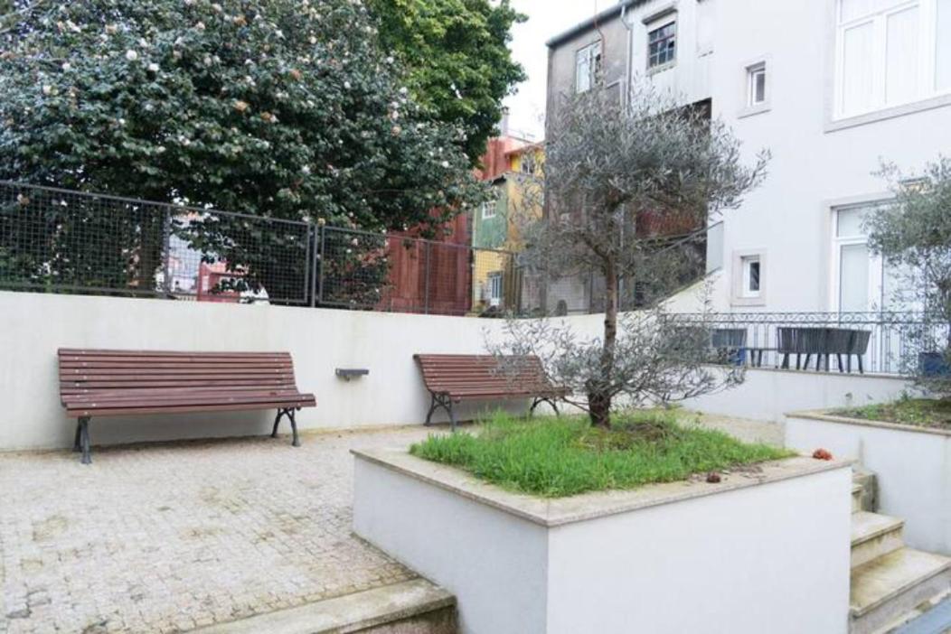 Apartamento Warmly Oporto Exterior foto