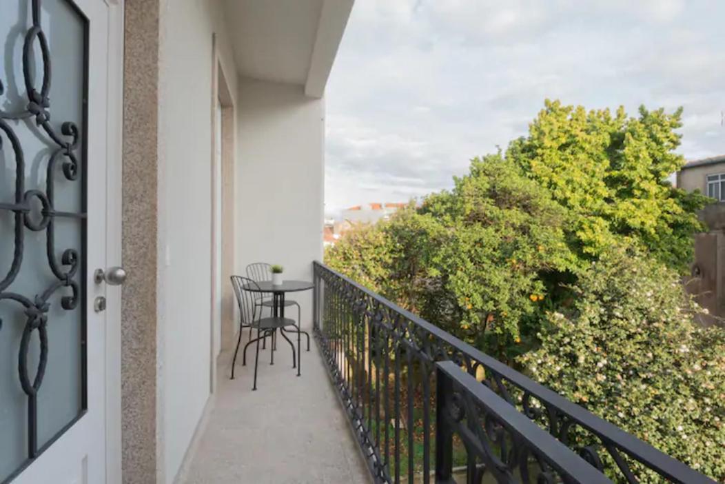 Apartamento Warmly Oporto Exterior foto